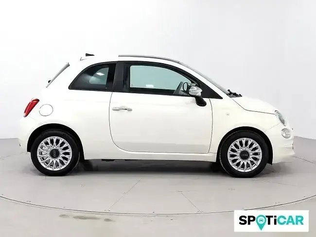 Usado Fiat 500 Dolcevita 71 CV (52 kW) 2023 Blanco Utilitario