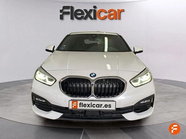 Usado BMW 118 140 CV (102 kW) 2020 Blanco Utilitario