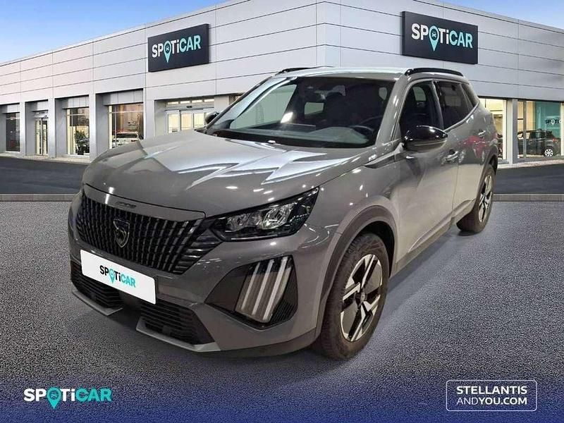 Usado Peugeot 2008 Allure 145 CV (106 kW) 2025 Gris SUV