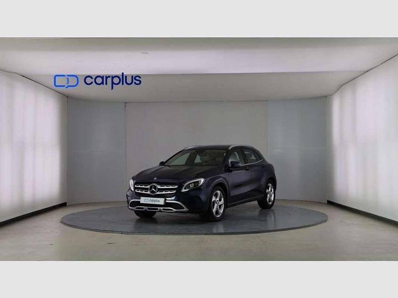 Gris Usado 2018 Mercedes GLA200 SUV | 21.690 € (Buen precio) - Imagen 1/4