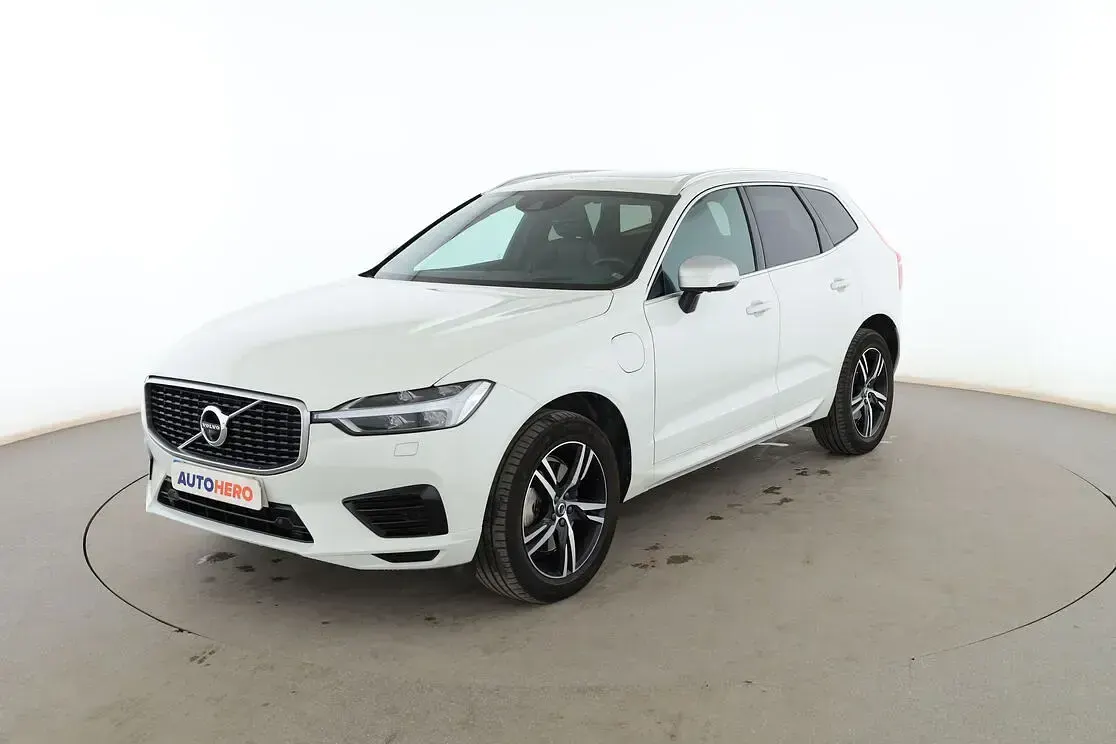 Usado Volvo XC60 R-Design 392 CV (288 kW) 2019 SUV