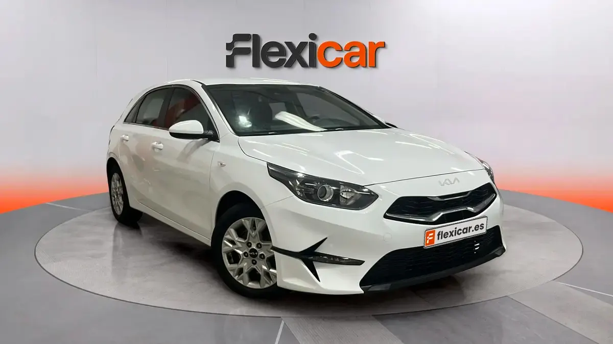 Usado Kia Ceed 136 CV (100 kW) 2023 Utilitario