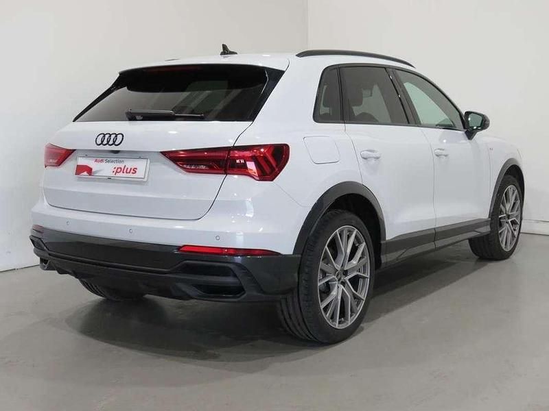 Usado Audi Q3 150 CV (110 kW) 2024 Blanco SUV