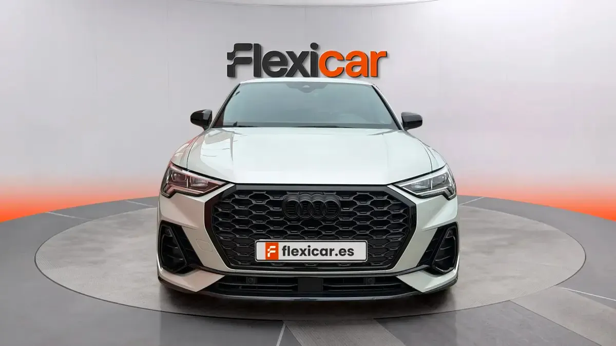 Brugt Audi Q3 S-Line 150 HK (110 kW) 2022 Beige SUV