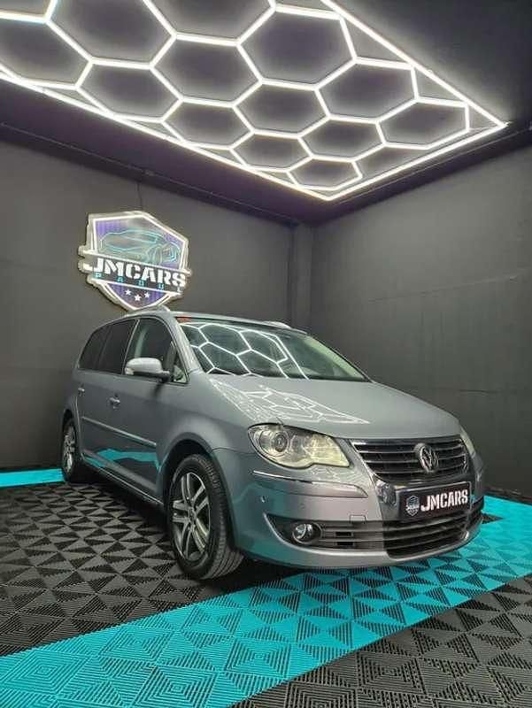 Usado VW Touran Edition 105 CV (77 kW) 2008 Monovolumen