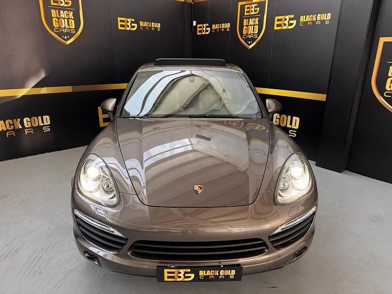 Usado Porsche Cayenne 380 CV (279 kW) 2013 Beige SUV
