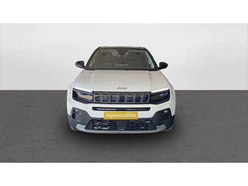 Usado Jeep Avenger EV Summit 114 kW (156 CV) 2024 Blanco SUV