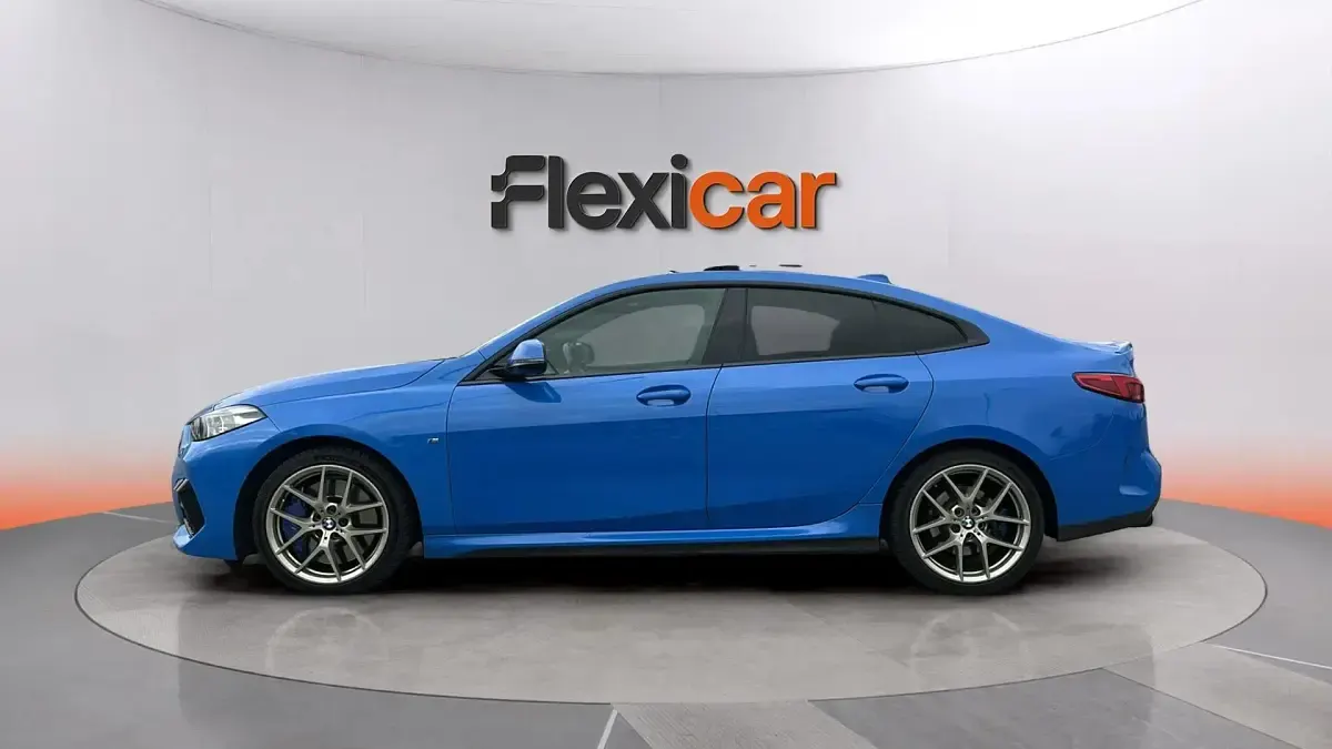 Usado BMW 218 140 CV (102 kW) 2020 Azul Coupe