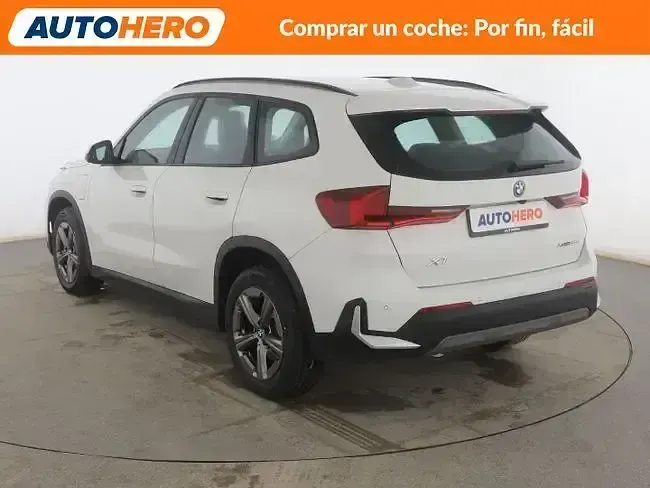 Usado BMW X1 Sport Line 245 HP (180 kW) 2024 Branco SUV