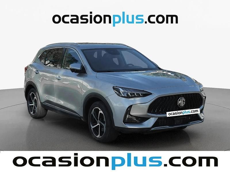 Brugt MG HS Luxury 258 HK (189 kW) 2023 Hvid SUV