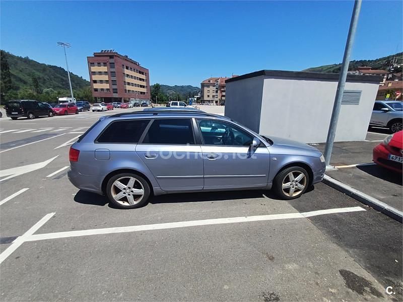 Gris / plata Usado 2006 Audi A4 Familiar | 5800 € (Precio justo) - Imagen 1/4