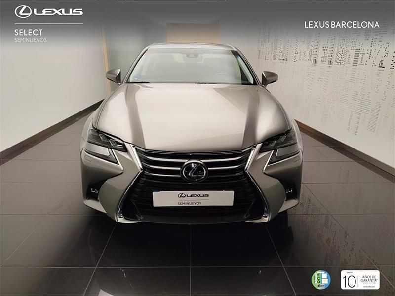 Usado Lexus GS300h Luxury Line 220 CV (161 kW) 2017 Otro Berlina