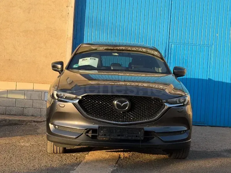 Usado Mazda CX-5 Signature 184 CV (135 kW) 2020 Negro SUV