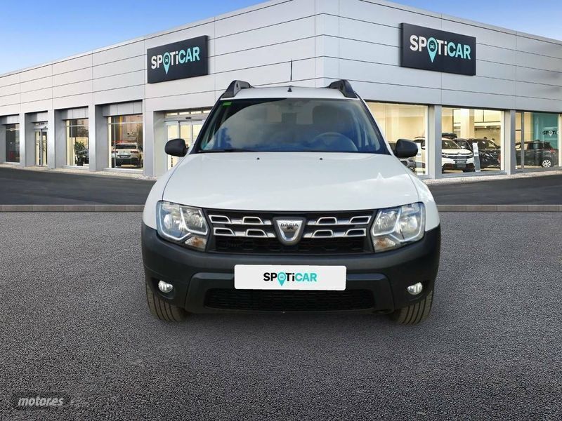 Usado Dacia Duster Ambiance 125 CV (91 kW) 2017 Blanco SUV