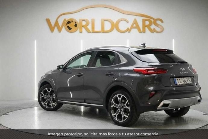Usado Kia XCeed 141 CV (103 kW) 2021 SUV