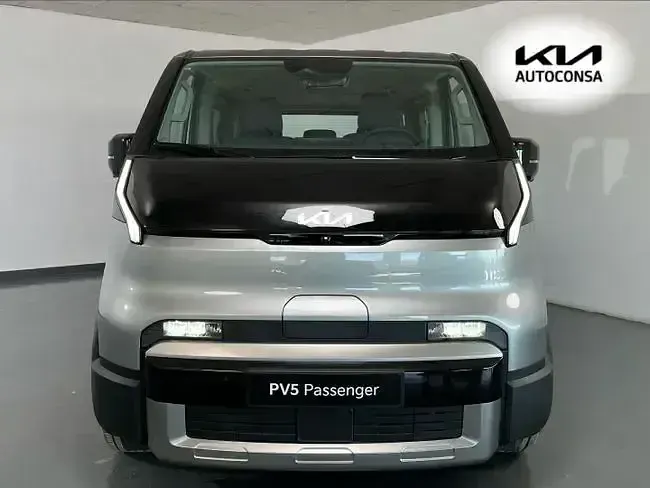 Nuevo Kia PV5 119 kW (163 CV) 2026 Gris Monovolumen