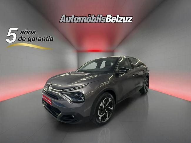 Gris Usado 2023 Citroën C4 Feel Utilitario | 12.990 € (Precio justo) - Imagen 1/4
