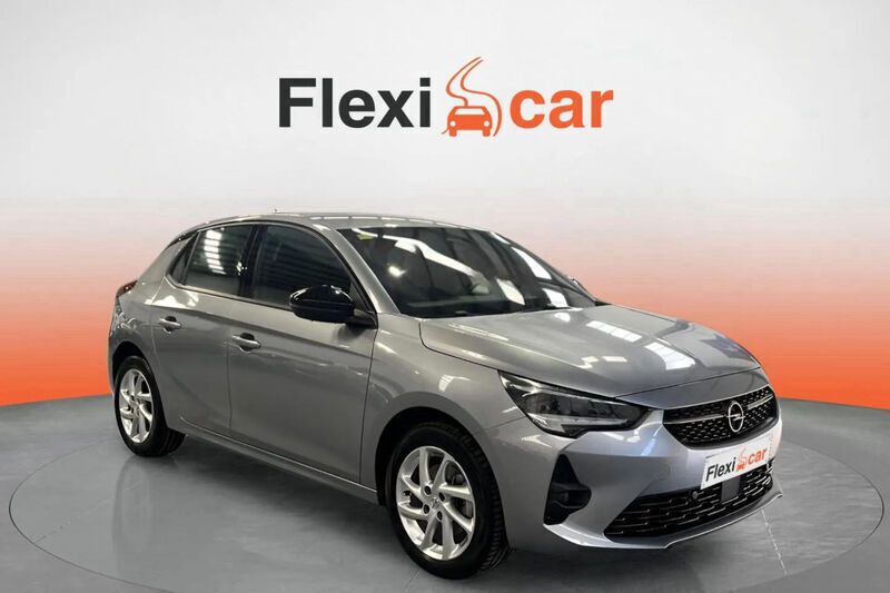 Gris Usado 2020 Opel Corsa Edition Berlina | 9390 € (Precio justo) - Imagen 1/4