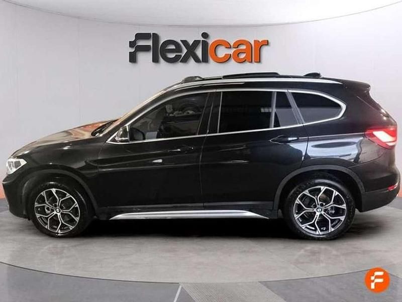 Usado BMW X1 150 CV (110 kW) 2021 Negro SUV