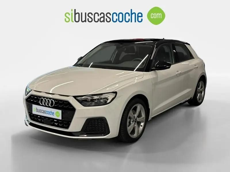 Blanco Nuevo 2025 Audi A1 Sportback Advanced Plus Utilitario | 25.990 € (Precio justo) - Imagen 1/4