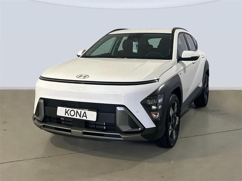 Nuevo Hyundai Kona 116 CV (85 kW) 2025 Atlas white SUV