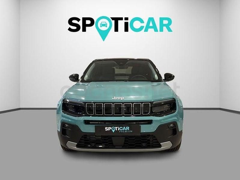 Nuevo Jeep Avenger Summit 100 CV (73 kW) 2025 Azul SUV