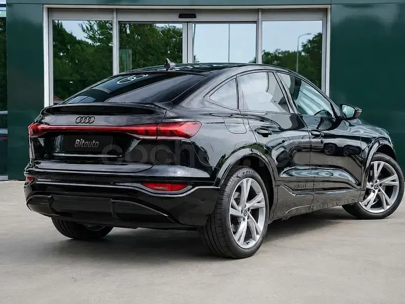 Usado Audi Q6 Sportback e-tron S-Line 284 kW (387 CV) 2025 Eléctrico SUV