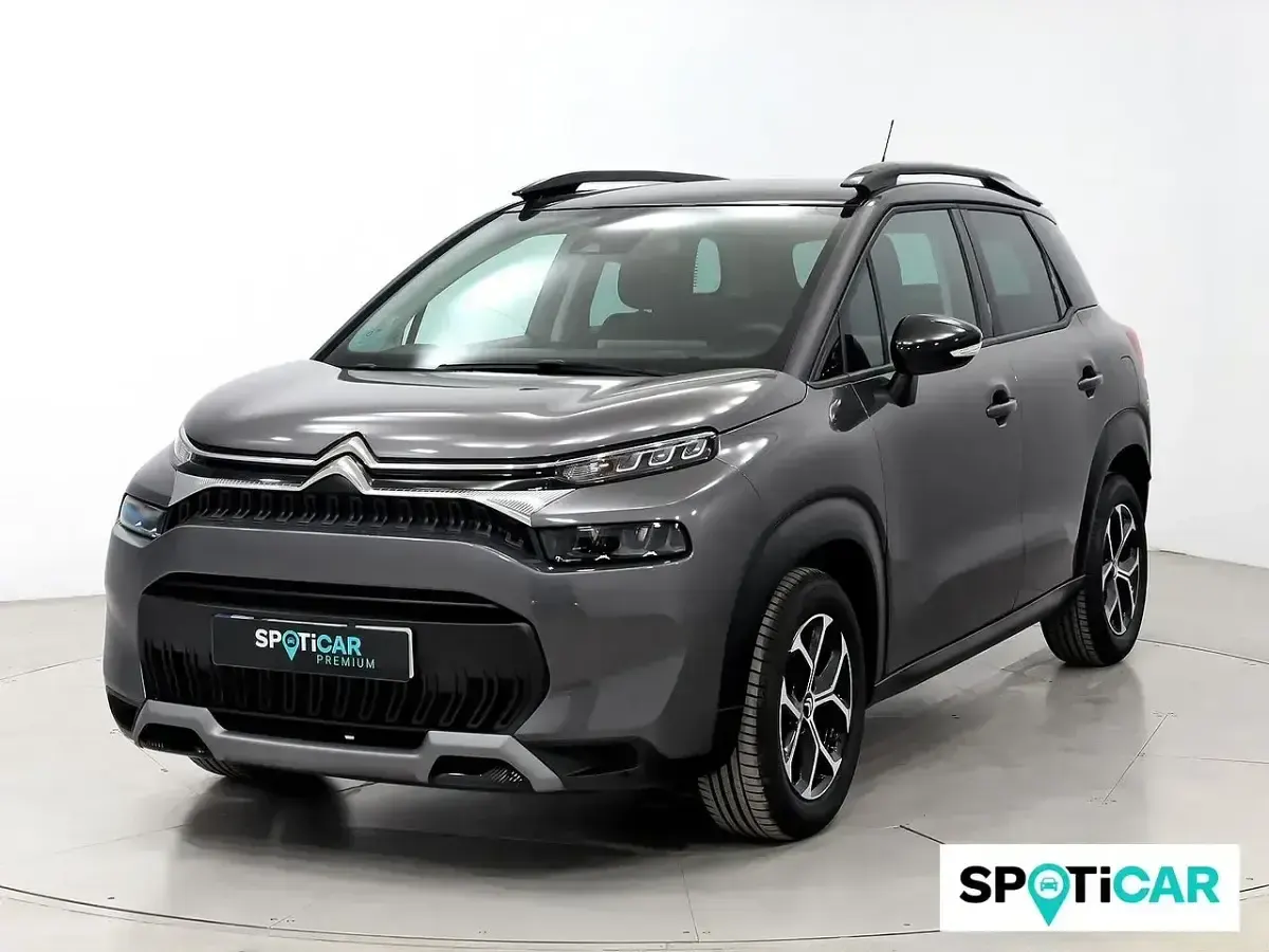 Usado Citroën C3 110 CV (80 kW) 2024 Gris