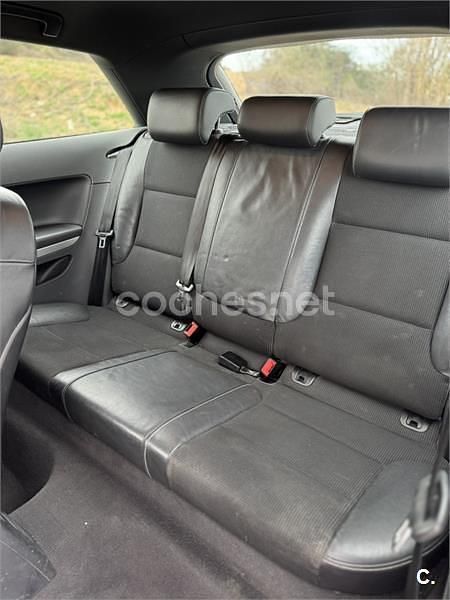 Używany Audi A3 Attraction 160 KM (117 kW) 2009 Biały Hatchback
