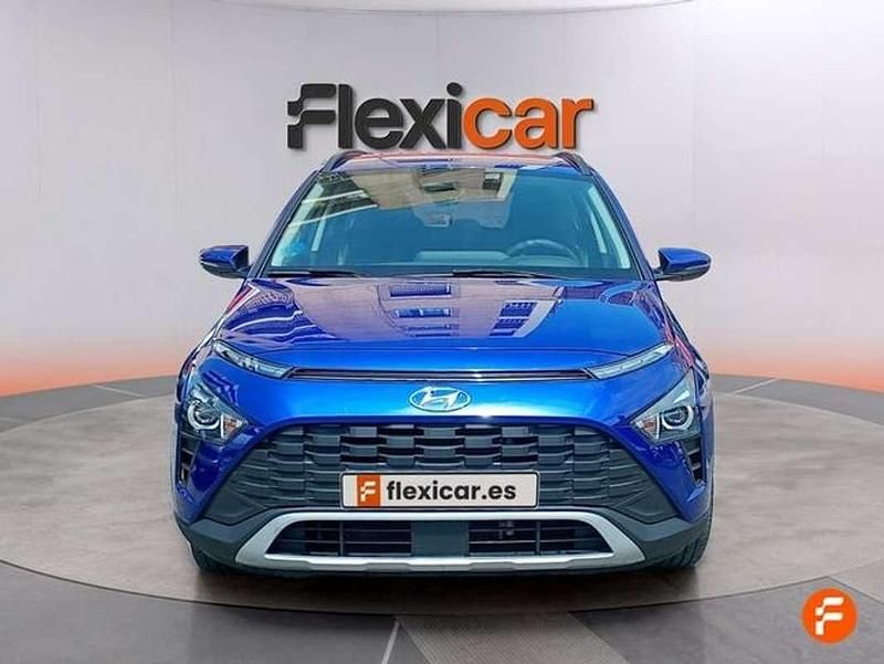 Brugt Hyundai Bayon 101 HK (74 kW) 2023 Blå SUV