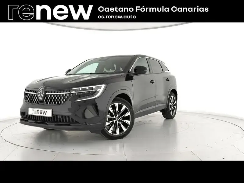 Begagnad Renault Austral Techno 160 HK (117 kW) 2024 Svart SUV