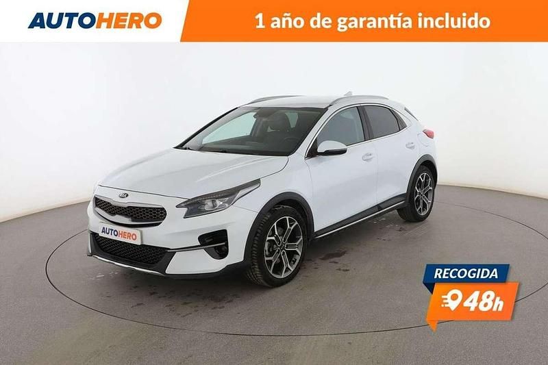Blanco Usado 2021 Kia XCeed SUV | 15.809 € (Buen precio) - Imagen 1/3