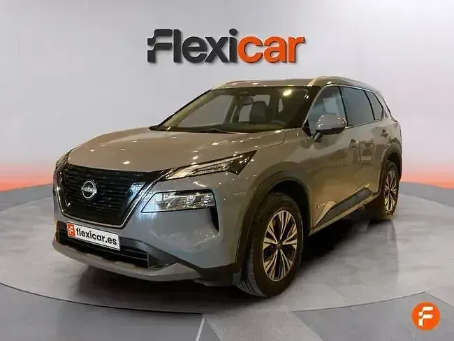 Usado Nissan X-Trail N-Connecta 213 CV (156 kW) 2023 Gris SUV