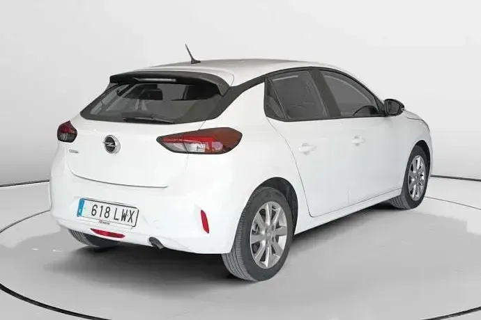 Usado Opel Corsa Edition 100 CV (73 kW) 2022 Utilitario