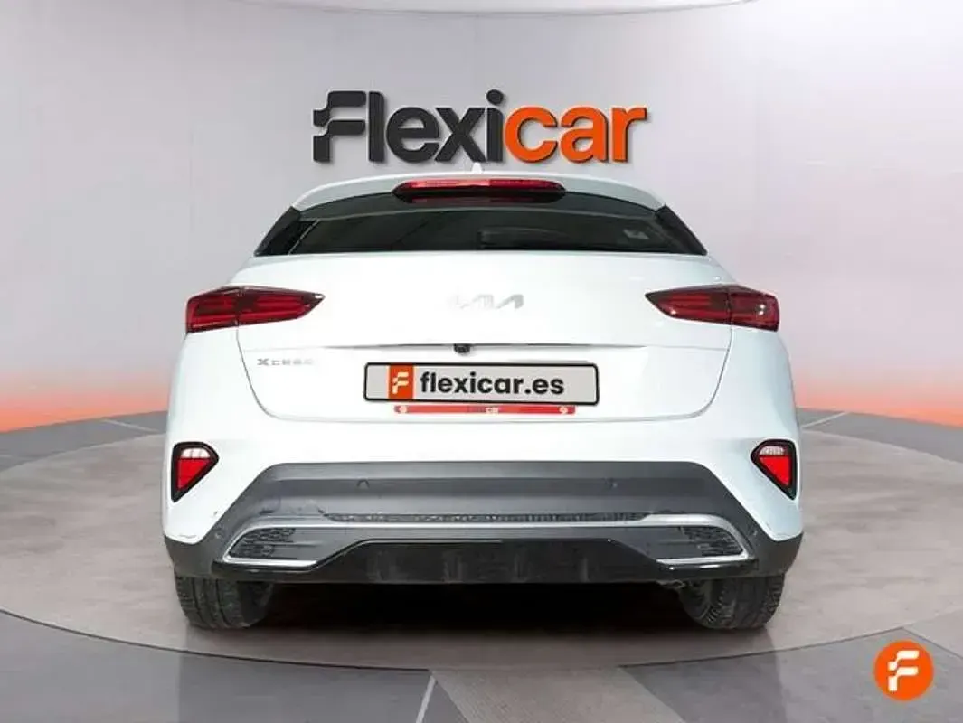 Occasion Kia XCeed 101 PK (74 kW) 2024 Wit SUV