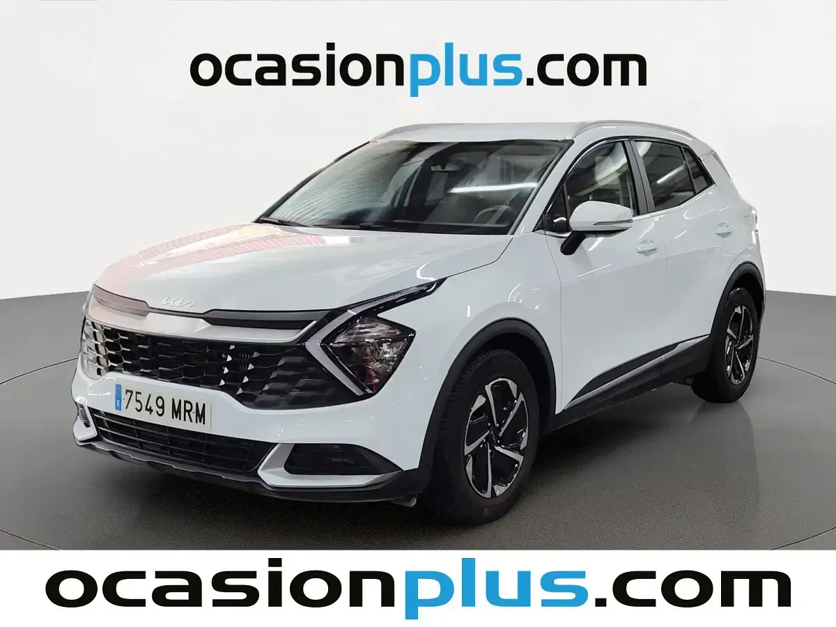 Usado Kia Sportage 150 CV (110 kW) 2024 SUV
