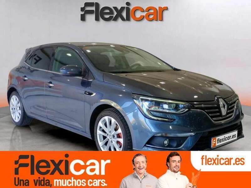Amarillo Usado 2019 Renault Mégane IV LIMITED Berlina | 12.290 € - Imagen 1/4