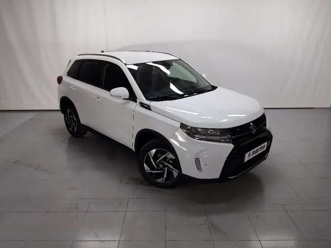Nuevo Suzuki Vitara 110 CV (80 kW) 2026 Blanco SUV