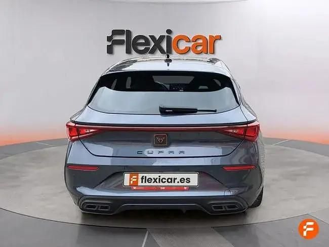 Usado Cupra Leon 190 CV (139 kW) 2023 Gris