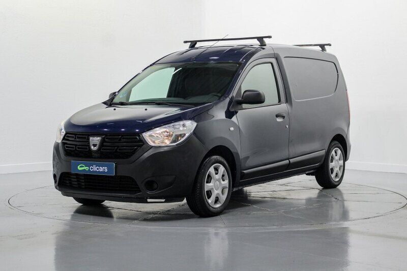 Usado 2019 Dacia Dokker Essentiel Van | 9690 € (Un poco caro) - Imagen 1/4