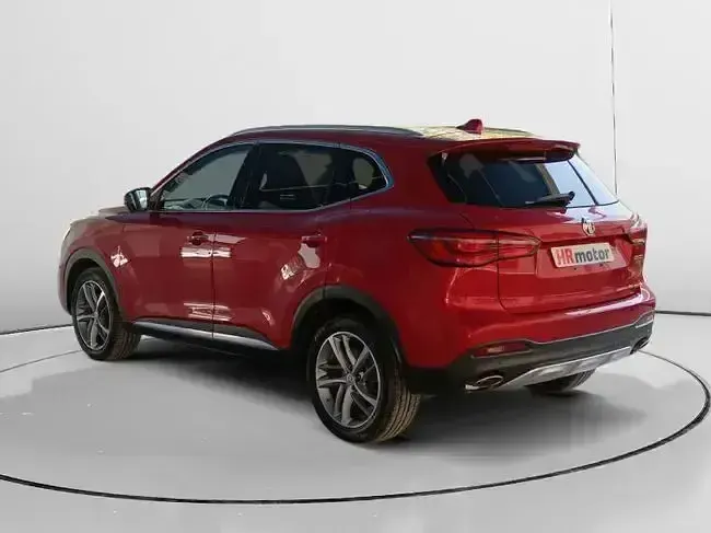 Usado MG HS Comfort 258 CV (189 kW) 2023 Blanco SUV