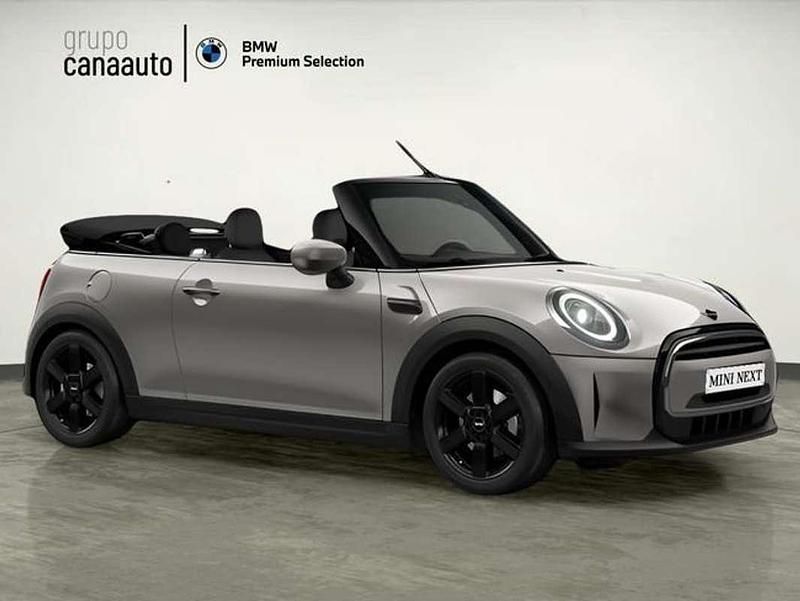 Usado Mini Cooper Cabriolet 136 CV (100 kW) 2023 Gris Descapotable