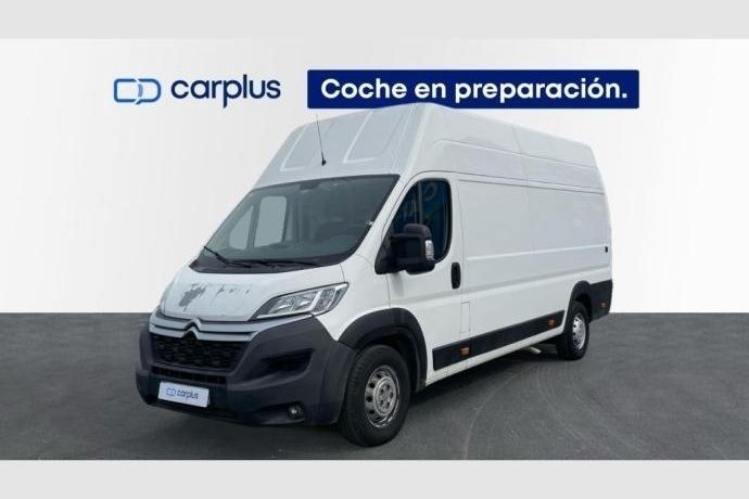 Usado 2020 Citroën Jumper Monovolumen | 22.990 € - Imagen 1/3