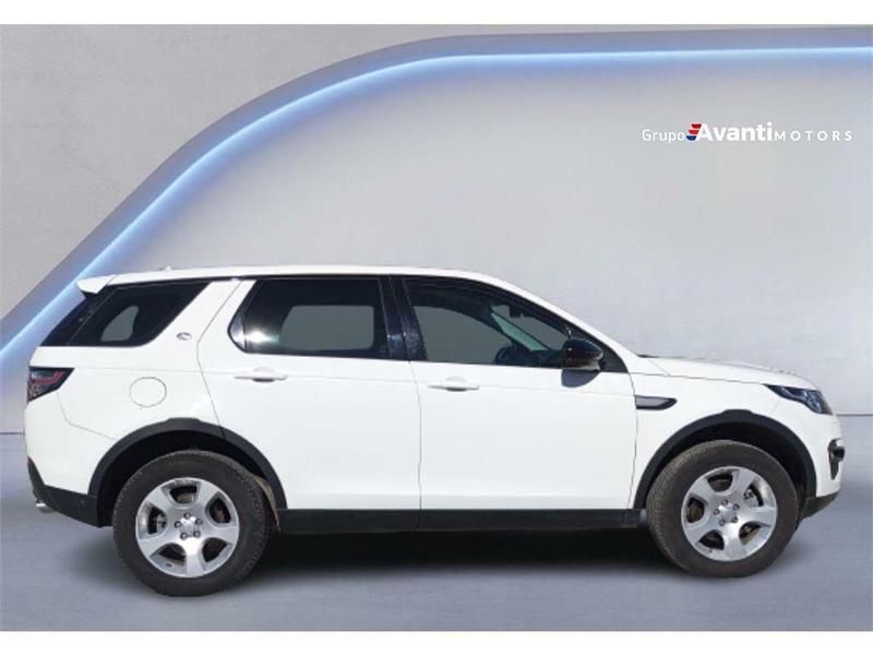 Usado Land Rover Discovery Sport Pure 150 CV (110 kW) 2018 Blanco SUV