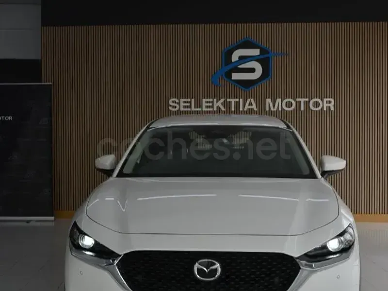 Usado Mazda CX-30 Center-Line 140 CV (102 kW) 2025 Blanco SUV