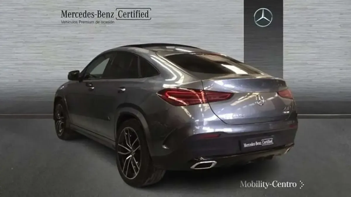 Käytetty Mercedes GLE450 AMG 367 HP (269 kW) 2023 Harmaa Katumaasturi