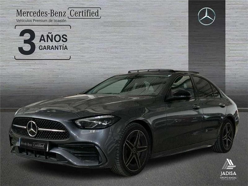 Usado 2025 Mercedes C220 Berlina | 45.274 € (Buen precio) - Imagen 1/4