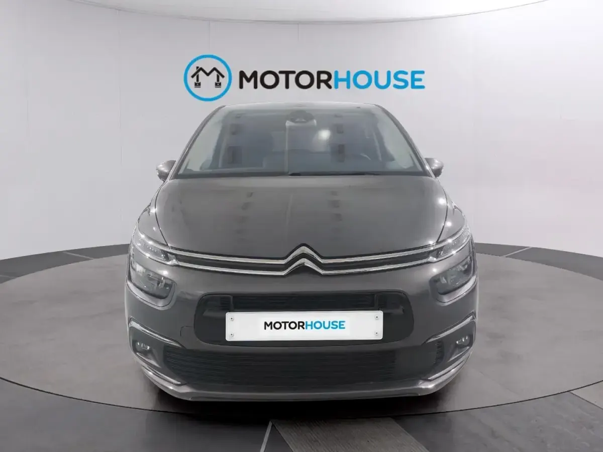 Usado Citroën C4 SpaceTourer Feel 130 CV (95 kW) 2019 Gris Monovolumen
