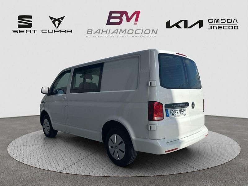 Usado VW T6.1 150 CV (110 kW) 2023 Blanco Van