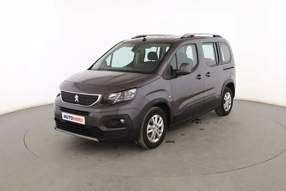 Usado Peugeot Rifter Allure 131 CV (96 kW) 2019 Monovolumen